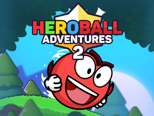 HeroBall Adventures 2 Cover