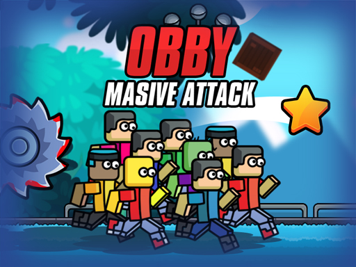 Obby Massive Attack Cover