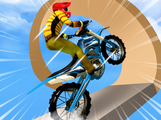 Bike Stunt Racing Legend Cover