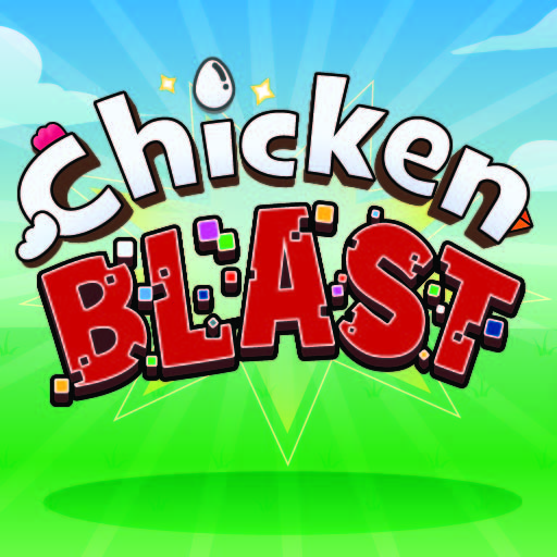 Chicken Blast Cover