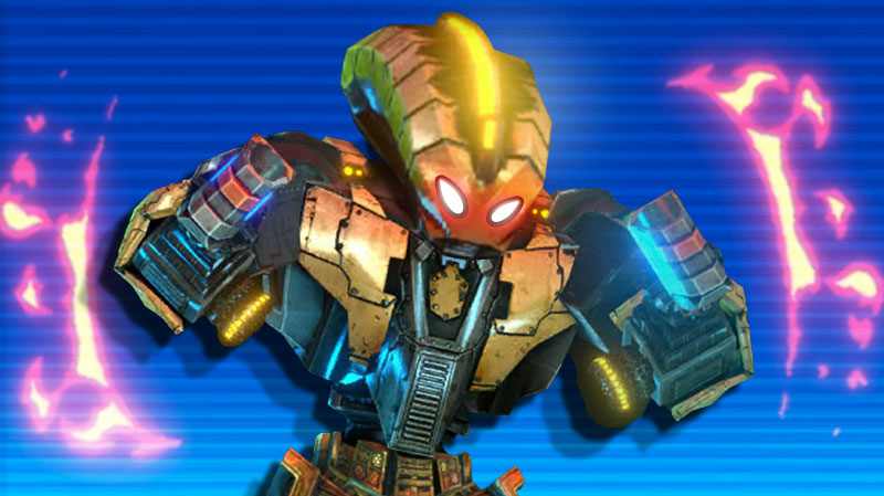 Ultimate Robo Duel 3D Cover