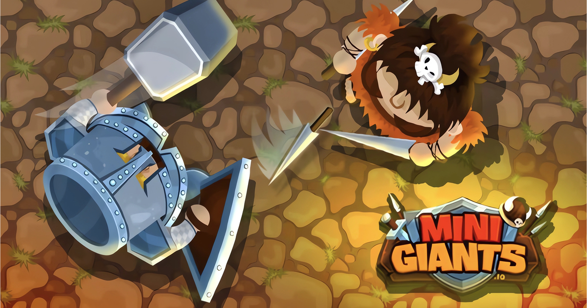 MiniGiants.io Cover