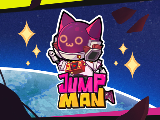 Jump Man Cover