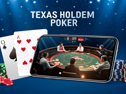 Texas Holdem Poker Cover