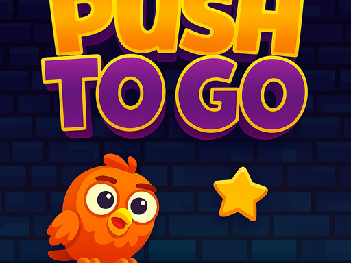 Push To Go Cover