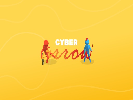 Cyber Arrow Cover