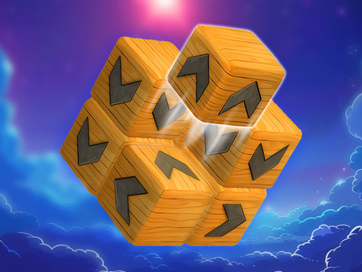 Unblock It 3D Cover