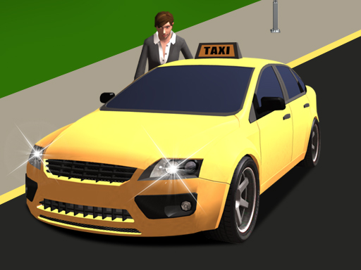 Taxi Driver Simulator Cover