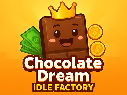 Chocolate Dream: Idle Factory Cover
