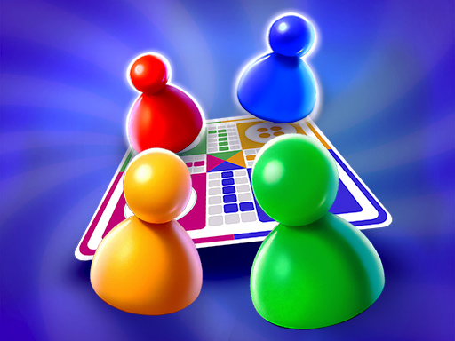 Ludo World Cover