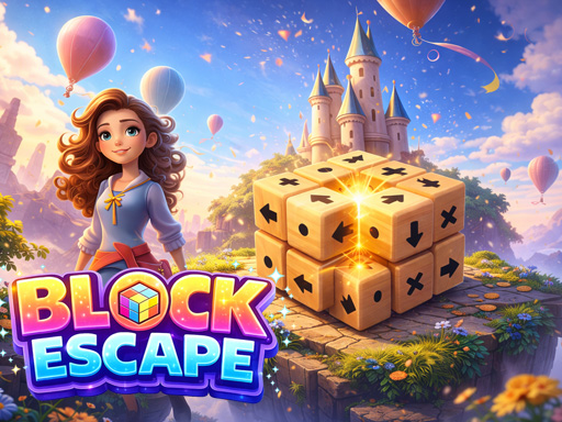Block Escape Cover