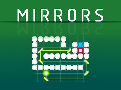 Mirrors - Puzzle Cover
