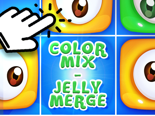 Color Mix - Jelly Merge Cover