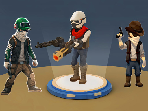 Badlands Hero Cover