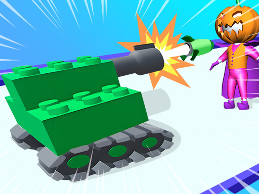 Toy Rumble 3d Cover