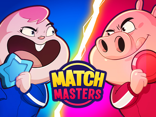 Match Masters Cover