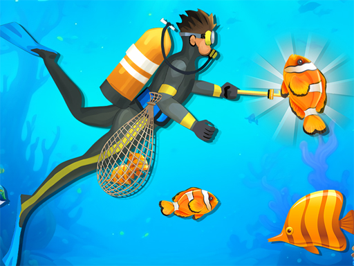 Fish Shooting Fish Hunter Cover
