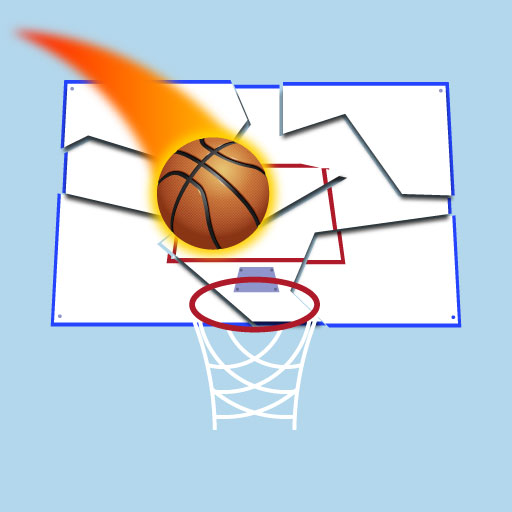 Basketball Damage Cover