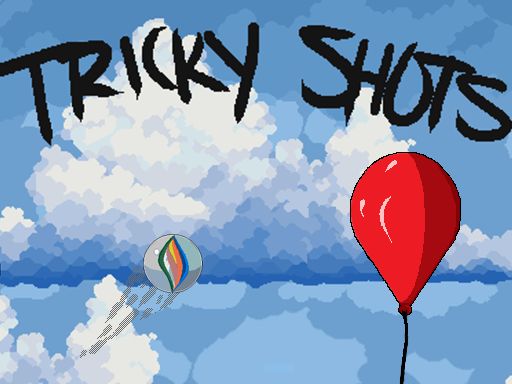 Tricky Shots Cover