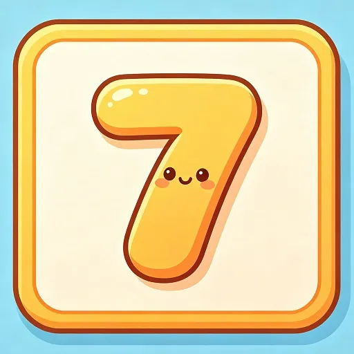 Road To 7 Cover