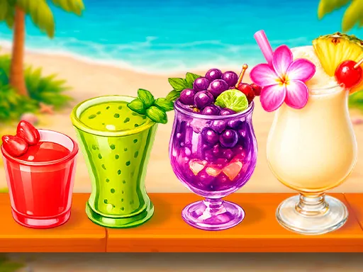 Juice Merge Cover