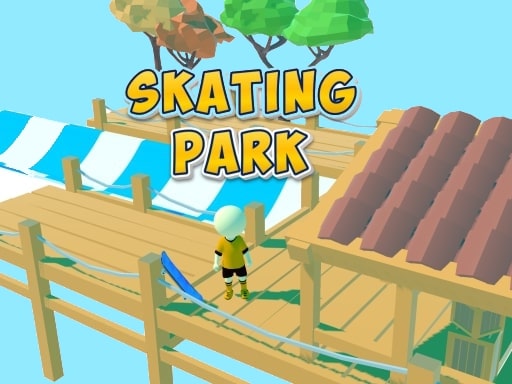 Skating Park Cover