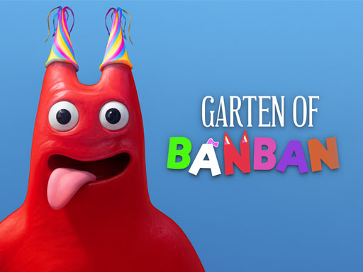 Garten Of BanBan 1 Escape