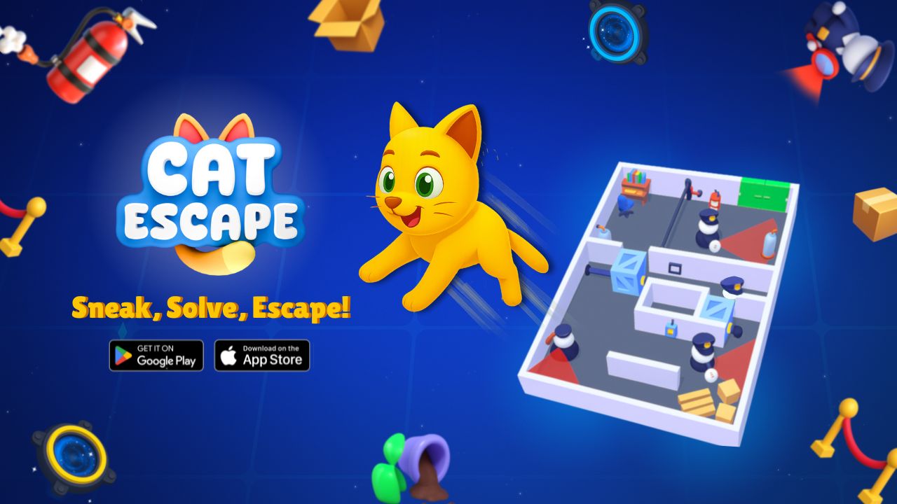 Cat Escape
