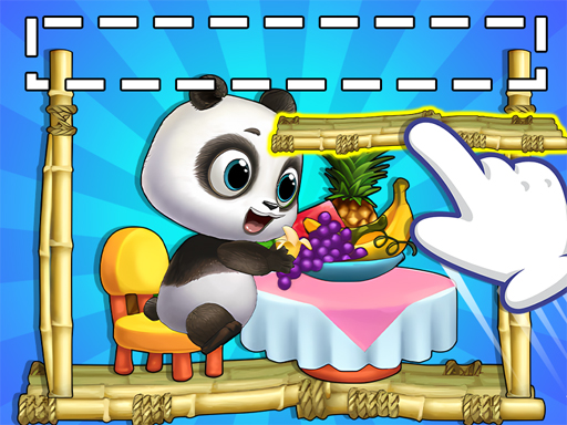 Panda Lu Treehouse Cover