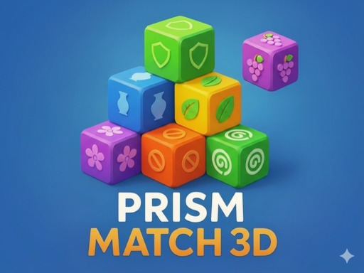 Prism Match 3D Cover