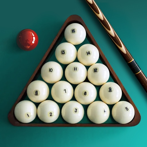 Billiards 3D: Russian Pyramid Cover