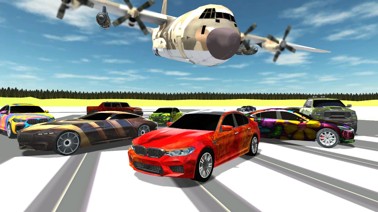 Max Crusher 2 - Destruction, Drift, and Racing! Cover
