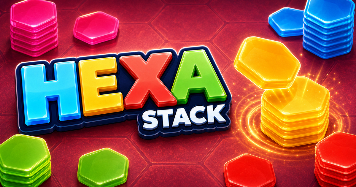Hexa Stack Cover