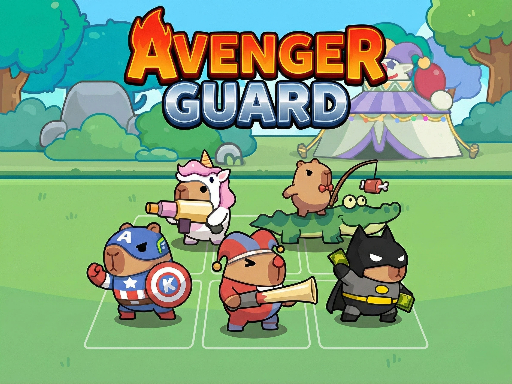 Avenger Guard Cover